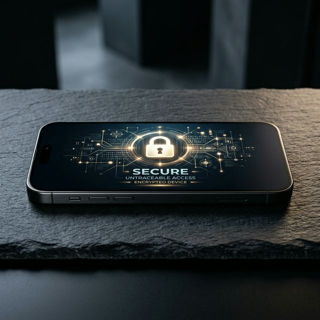 Encrypted Phone Product